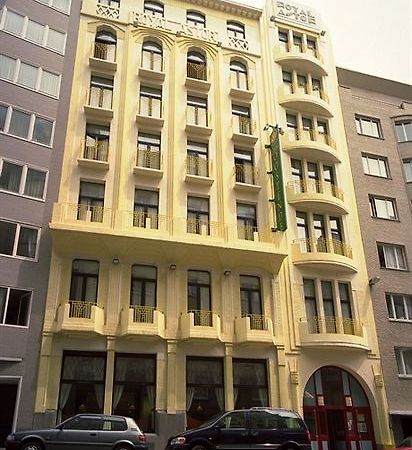 Hotel Royal Astor Ostende Exteriér fotografie