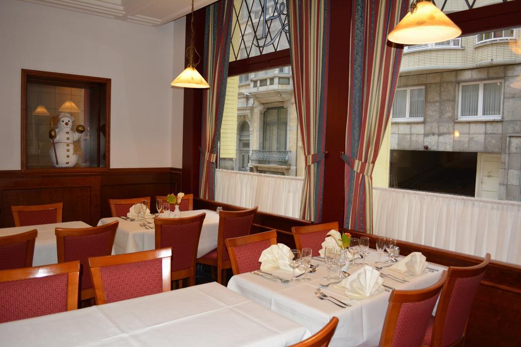 Hotel Royal Astor Ostende Exteriér fotografie