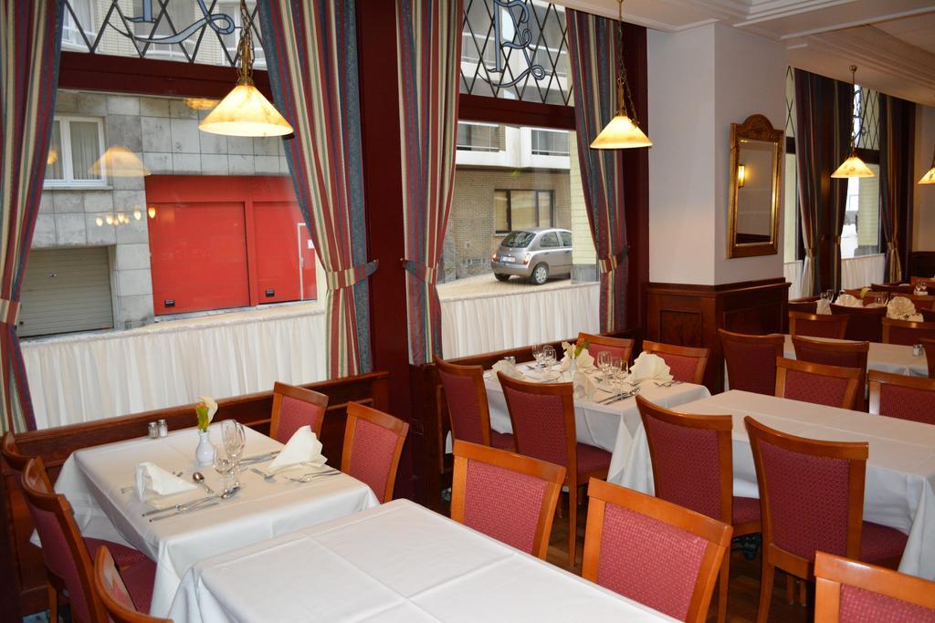 Hotel Royal Astor Ostende Exteriér fotografie