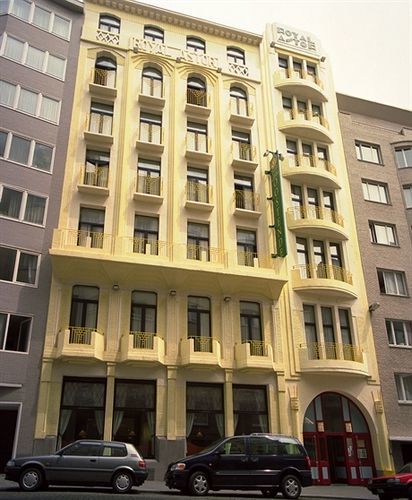 Hotel Royal Astor Ostende Exteriér fotografie